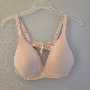 Warners wireless bra (pink)